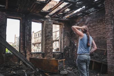 Smoke Odor Removal - Smoke Odor Removal Escondido, California
