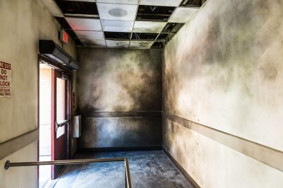Resolve Any Lingering Odor By Getting Professional Smoke Restoration!