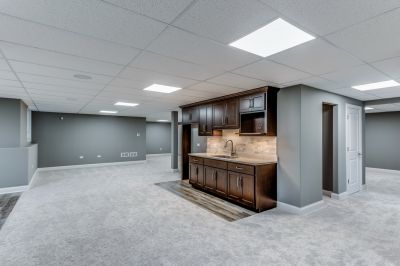 Improve The Value of Your Property With Professional Basement Remodeling!