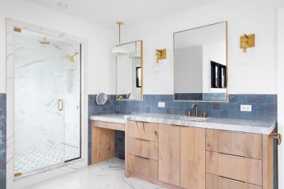 Improve The Functionality and Efficiency of Your Bathroom Space!