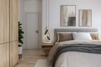 Create a More Comfortable Space By Investing in Professional Bedroom Upgrading!