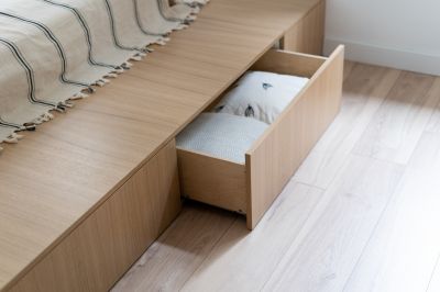 Create More Storage Space By investing in Professional Bedroom Upgrading!