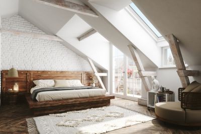 Increase Your Property Value With Professional Bedroom Upgrading!