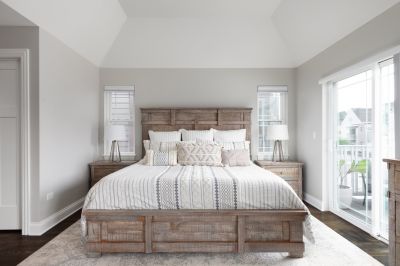Upgrade the Look of Your Bedroom With Professional Bedroom Upgrading!