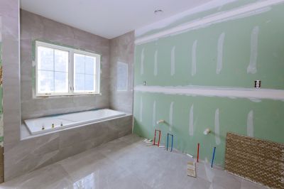 Remodel a Brand New Bathroom