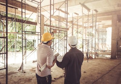 Interior Structural Repair