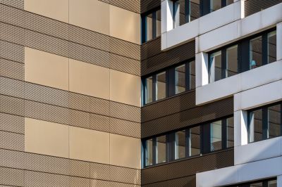 EIFS are Low Maintenance and Cost Effective!