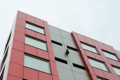 EIFS Can be Customized to Your Liking!