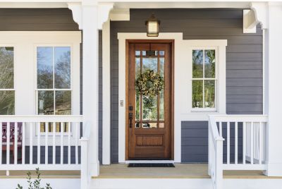 Repair Your Doors!