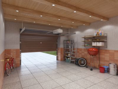 Add a Bump Out Space