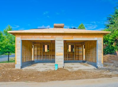 Garage Construction - Home Addition Construction Summit County, Ohio