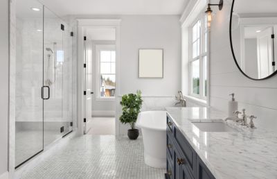Modern Bathroom