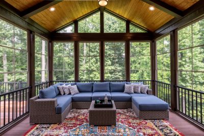 Feel Like You Are in Nature While Still inside