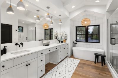 Add a Bathroom in the Attic Space