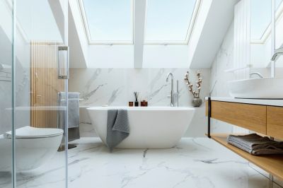 Add Natural Light with a Skylight