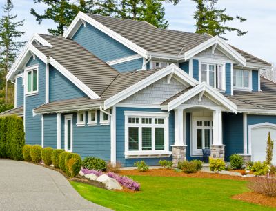 Add New Siding!
