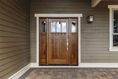 Change the Front Door!