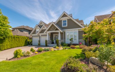 Improve Landscaping!