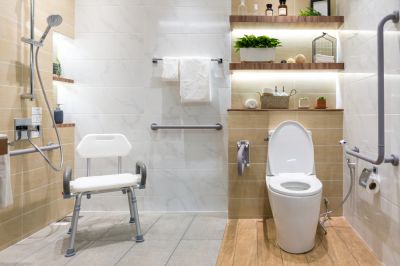 Senior Bathroom Remodeling, Senior Bathroom Remodeling, North Carolina