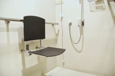 Chair for Showering