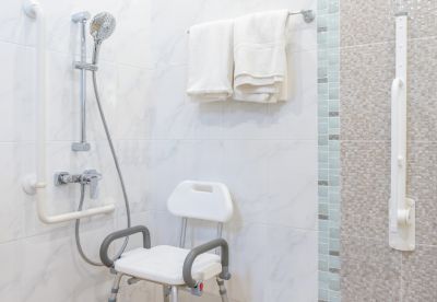Shower Modifications