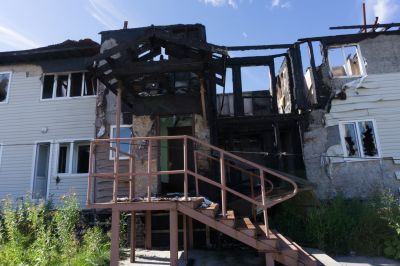Get Smoke and Soot Removal!