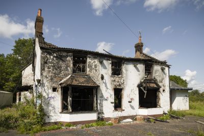 Get Structural Repairs!