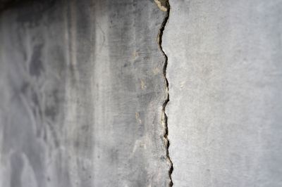 Cracking or Shifting Foundation