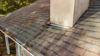 Damaged Roof