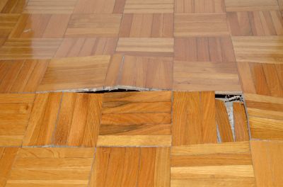Sagging Floors