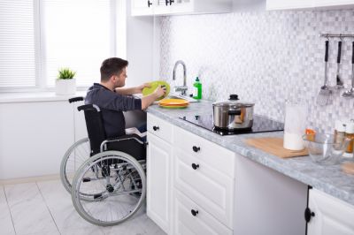 Get Wheelchair Friendly Spaces!