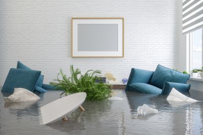 Reduce or Prevent Flood Damage!