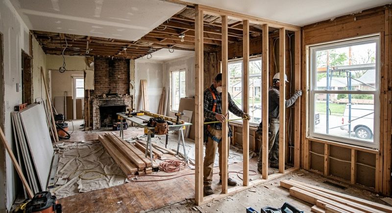 Log Home Remodeling in Alpharetta, GA