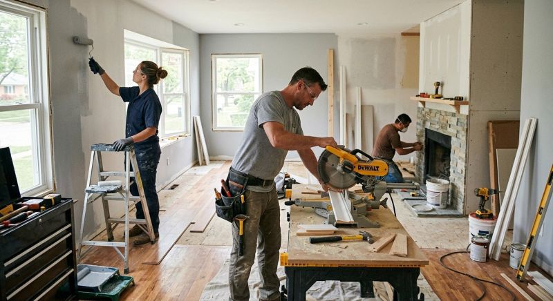 Remodeling Service in Denver, CO