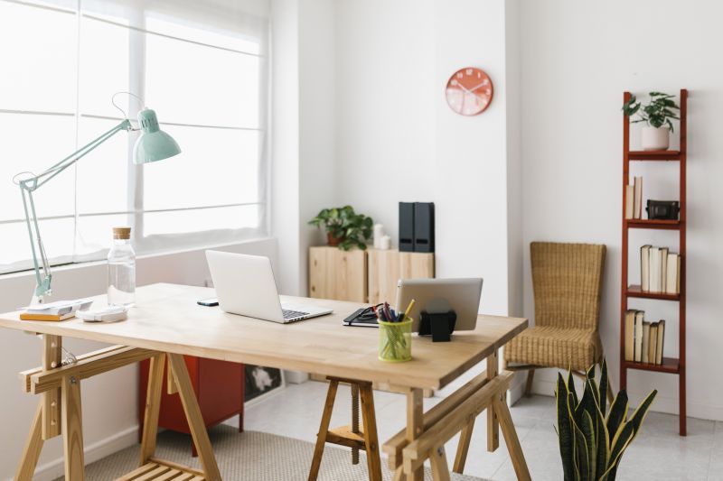 Enjoy a Better Work Life Balance By Converting a Home Office!