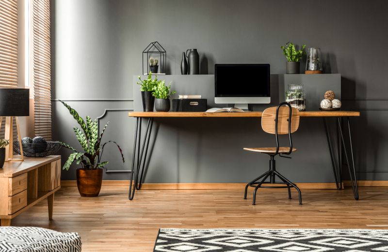 Improve Your Efficiency By Converting a Home Office!