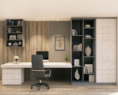 Improve The Ergonomics of Your Space!