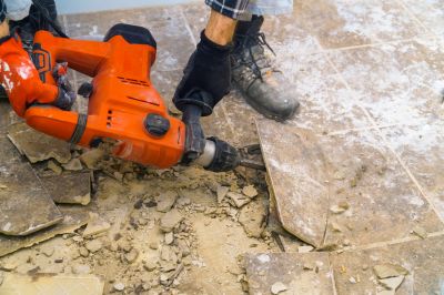 Renovate a Space Following Interior Demolition Service!