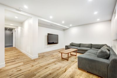 Add Additional Rooms to Your Home with Basement Installation!