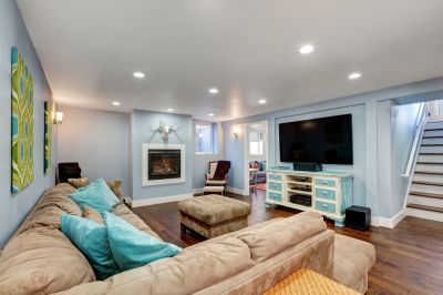 Lighting and Windows!