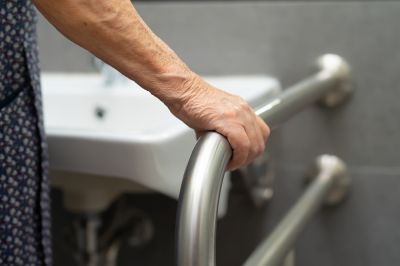 Make the Bathroom More Safe with Grab Bar Installation!
