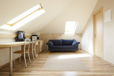 Create Functional New Space!