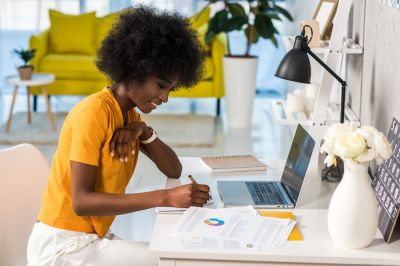 Remodeling Your Home Office Can Increase Your Overall Property Value!