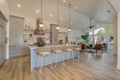 Upgraded Kitchen Aesthetics