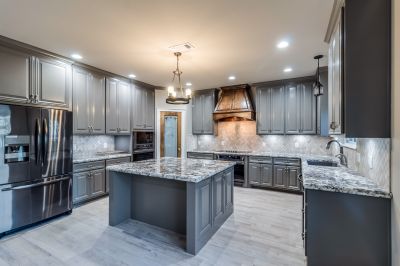 Increase Property Value with Kitchen Remodeling!