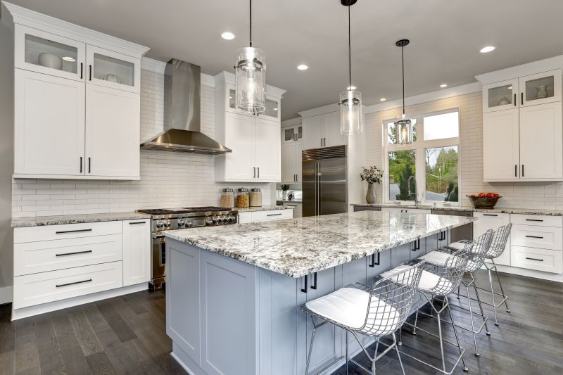 Upgraded Appliances and Fixtures