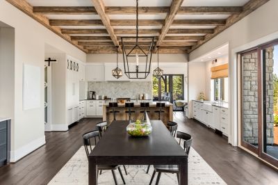 Upgrade Appliances with Kitchen Remodeling!