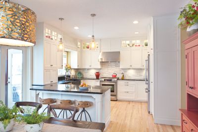 Upgrade The Visual Appeal of your Kitchen With New Interior Lighting