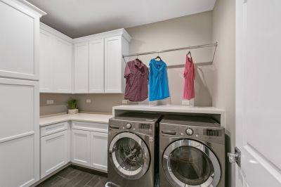 Improve the Function of Your Laundry Room!
