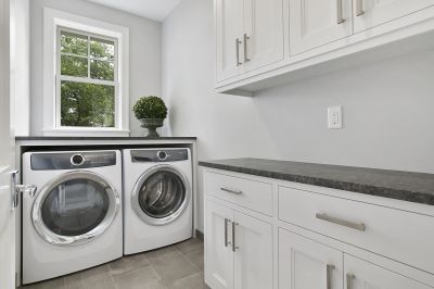 Increase the Efficiency of Your Laundry Room!